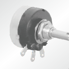 LONG LIFE POTENTIOMETERS