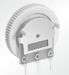 THIN MICRO POTENTIOMETER SERIES