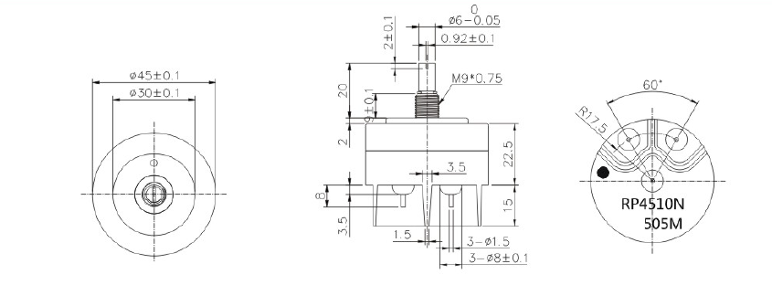 RP4510N-3SD1