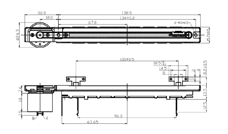 SM100AN-B10K-L82T1H4