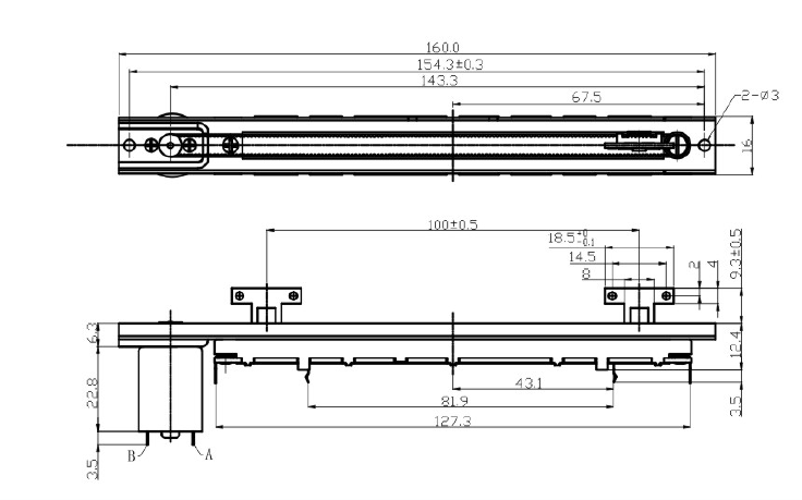 SM100BN-B10K-L93T1H6
