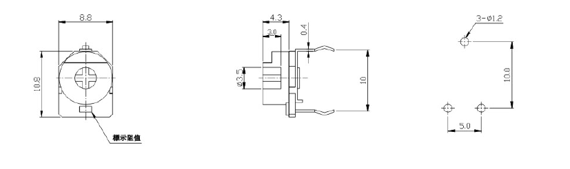 TG-805SC