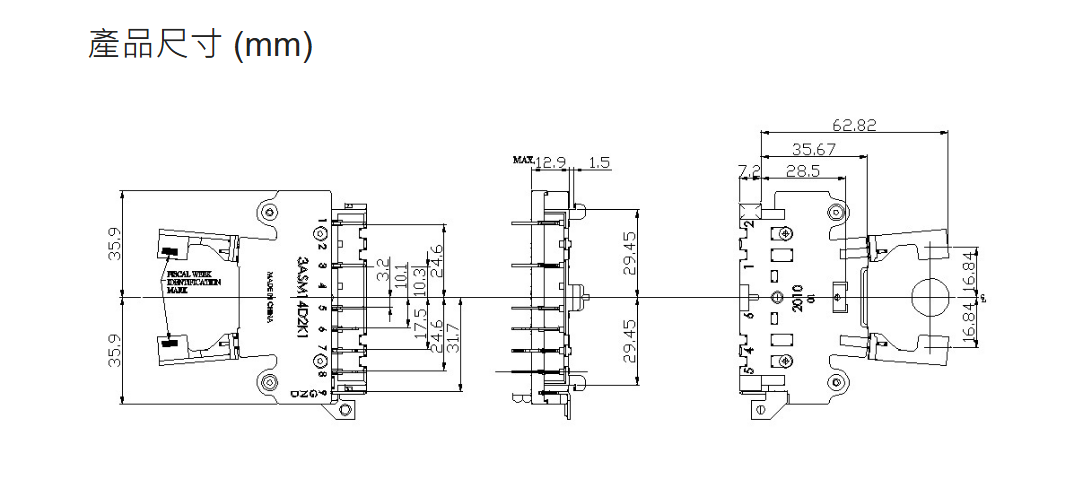 DCS01 SERIES