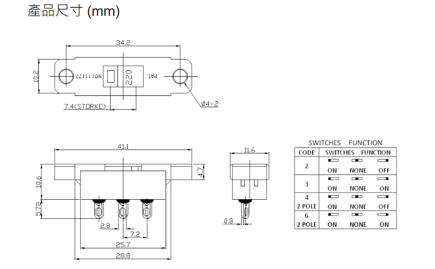 DEV-12 SERIES