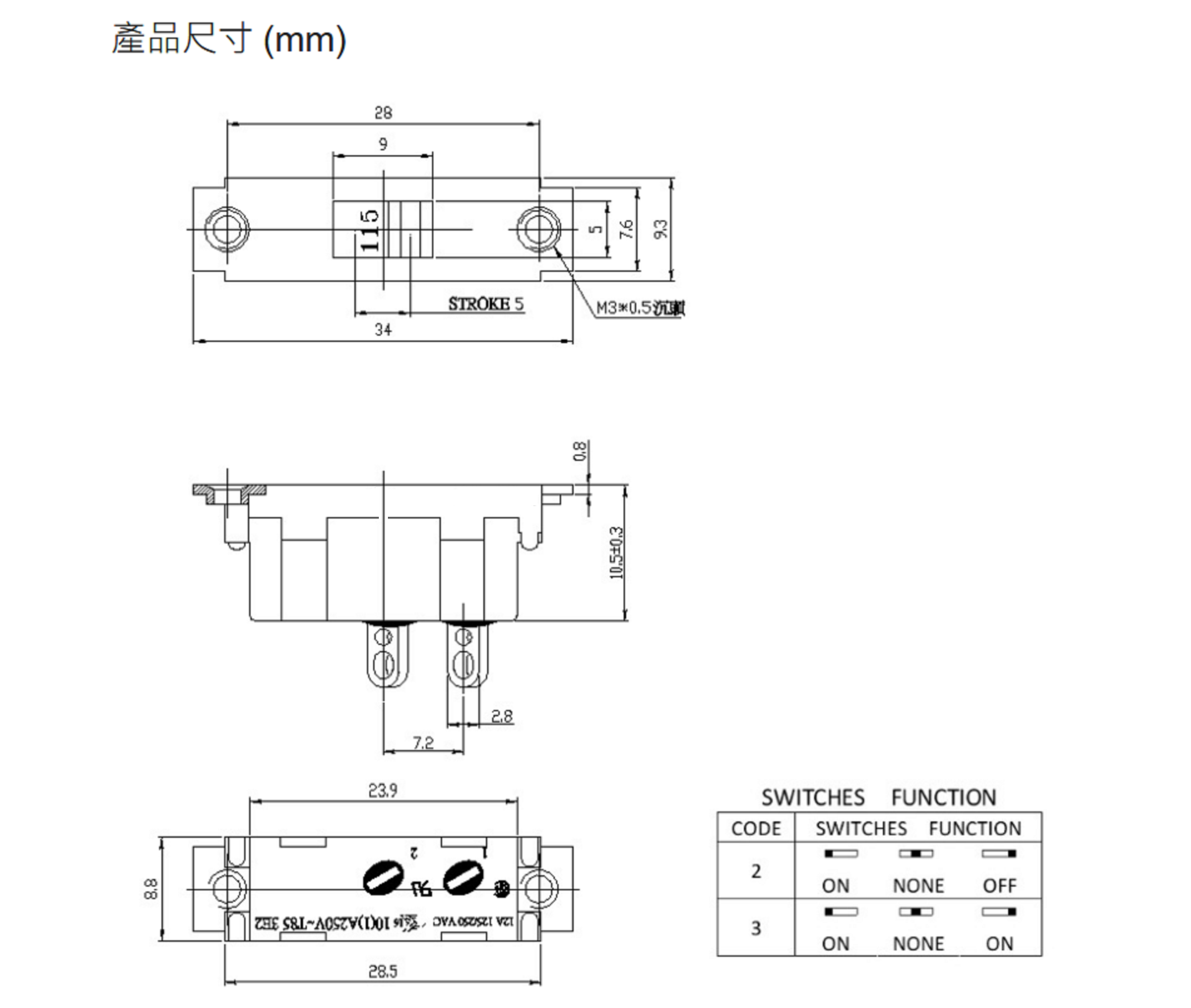 DEV-12A SERIES