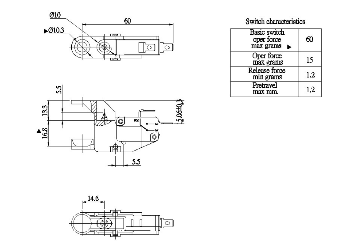 DFS01 SERIES