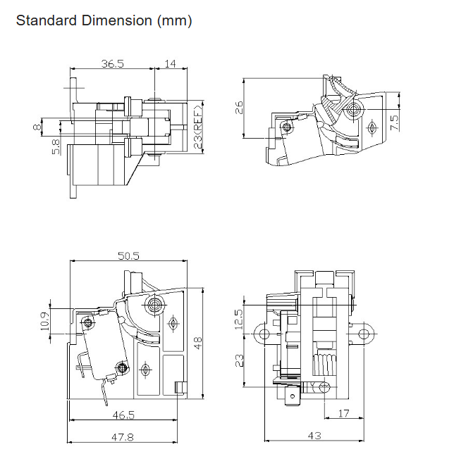 DLH01 SERIES