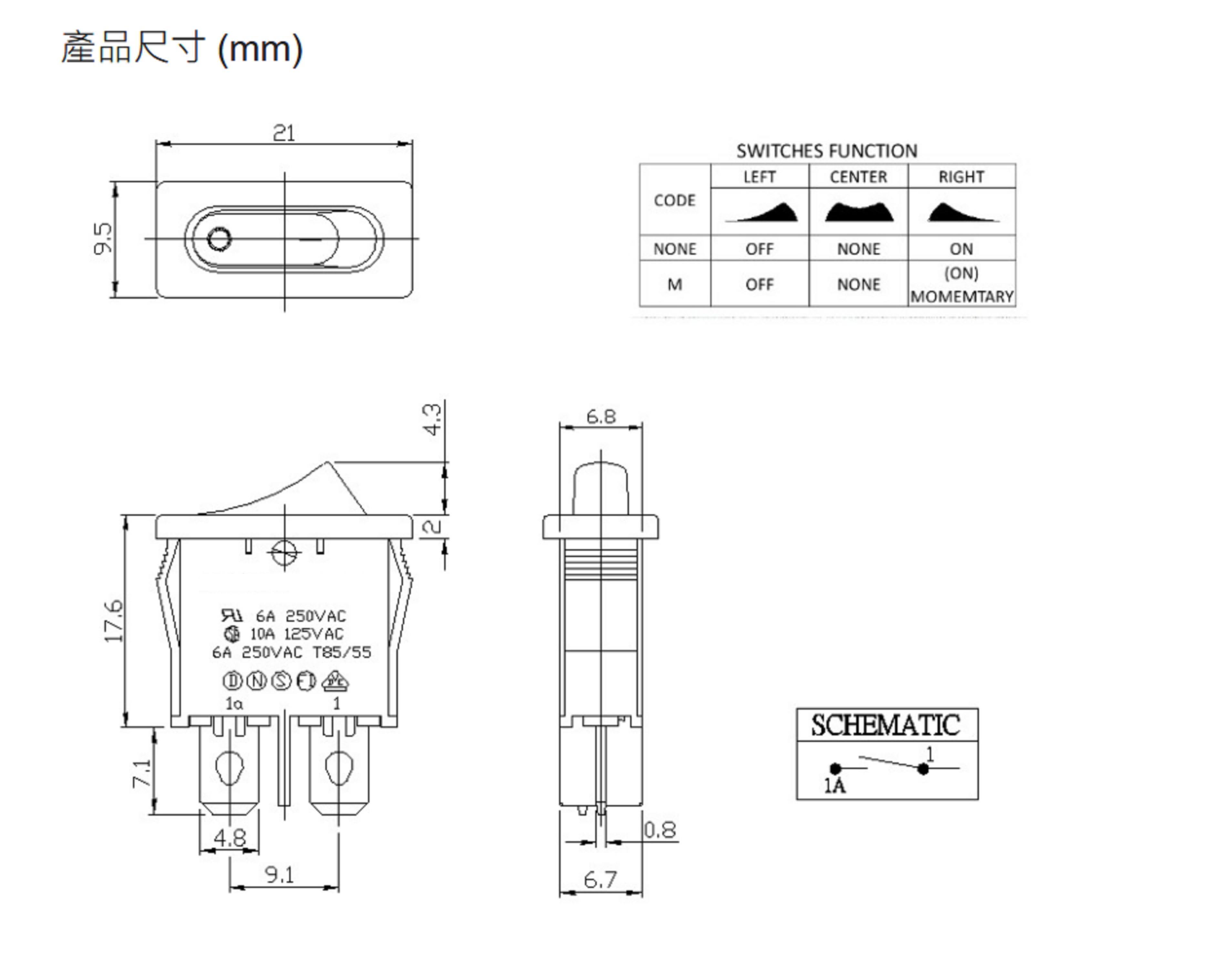 DMR-21S系列