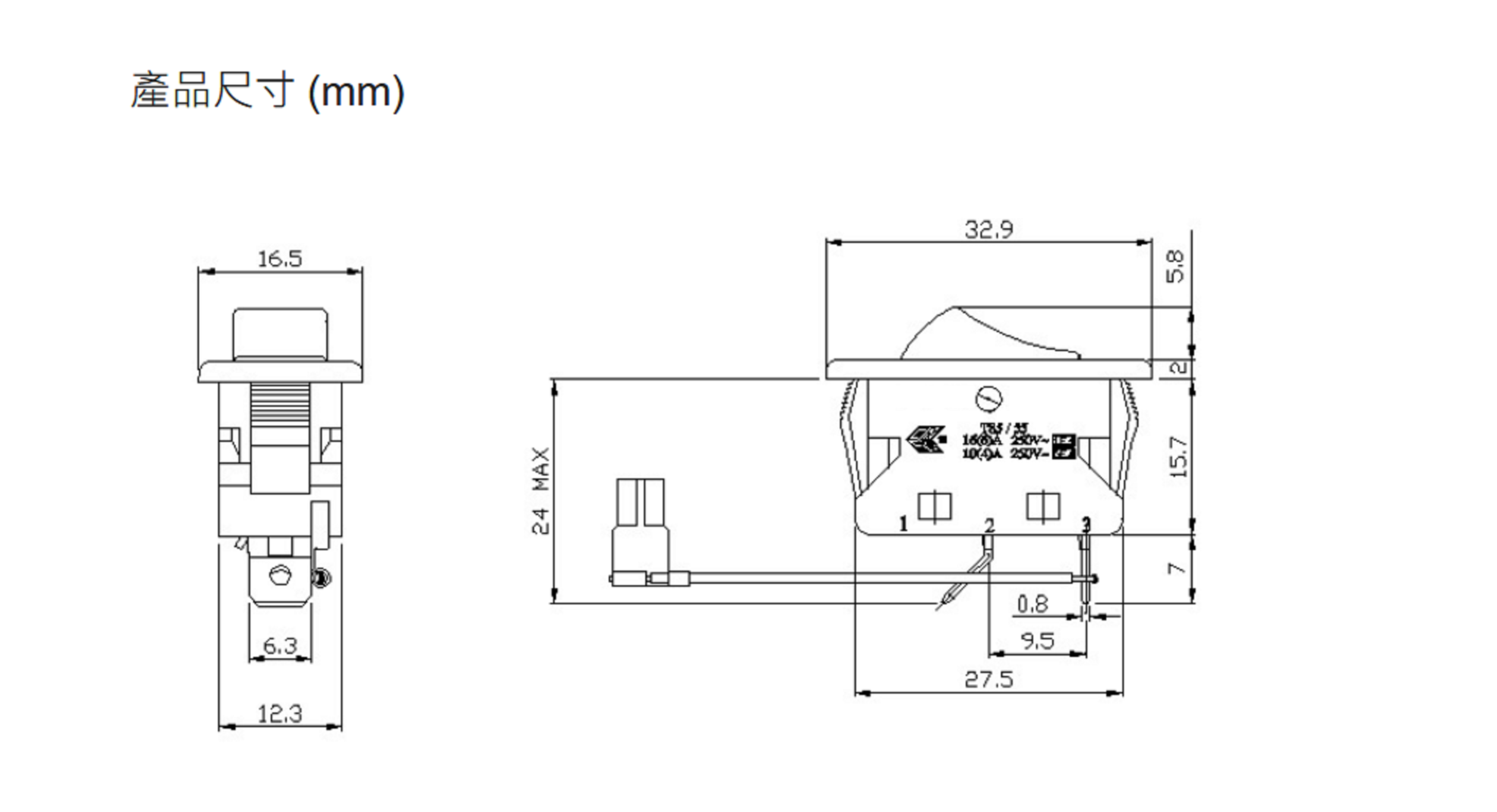 DMR25 SERIES