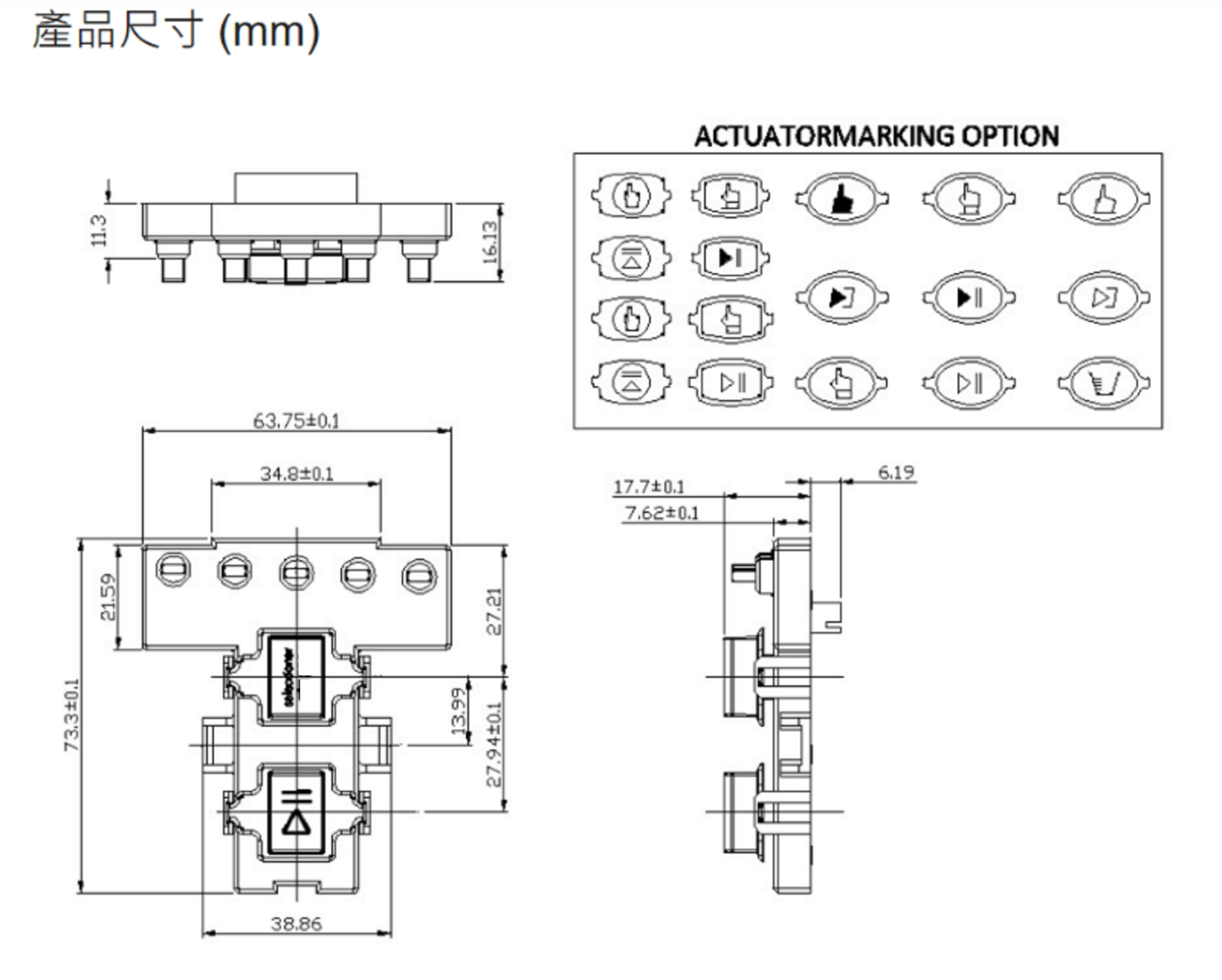 DOP11 SERIES