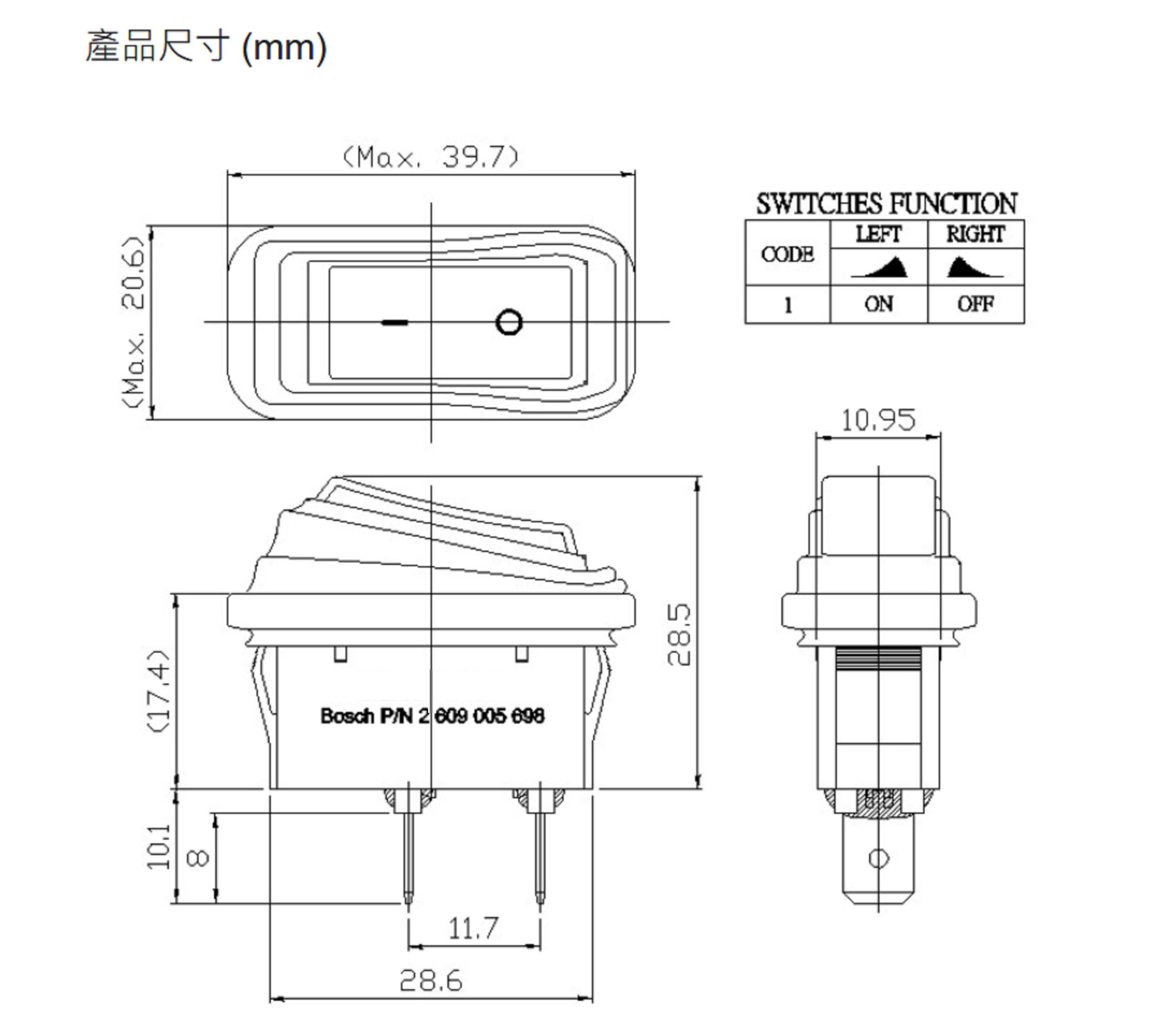 DOR-07 SERIES