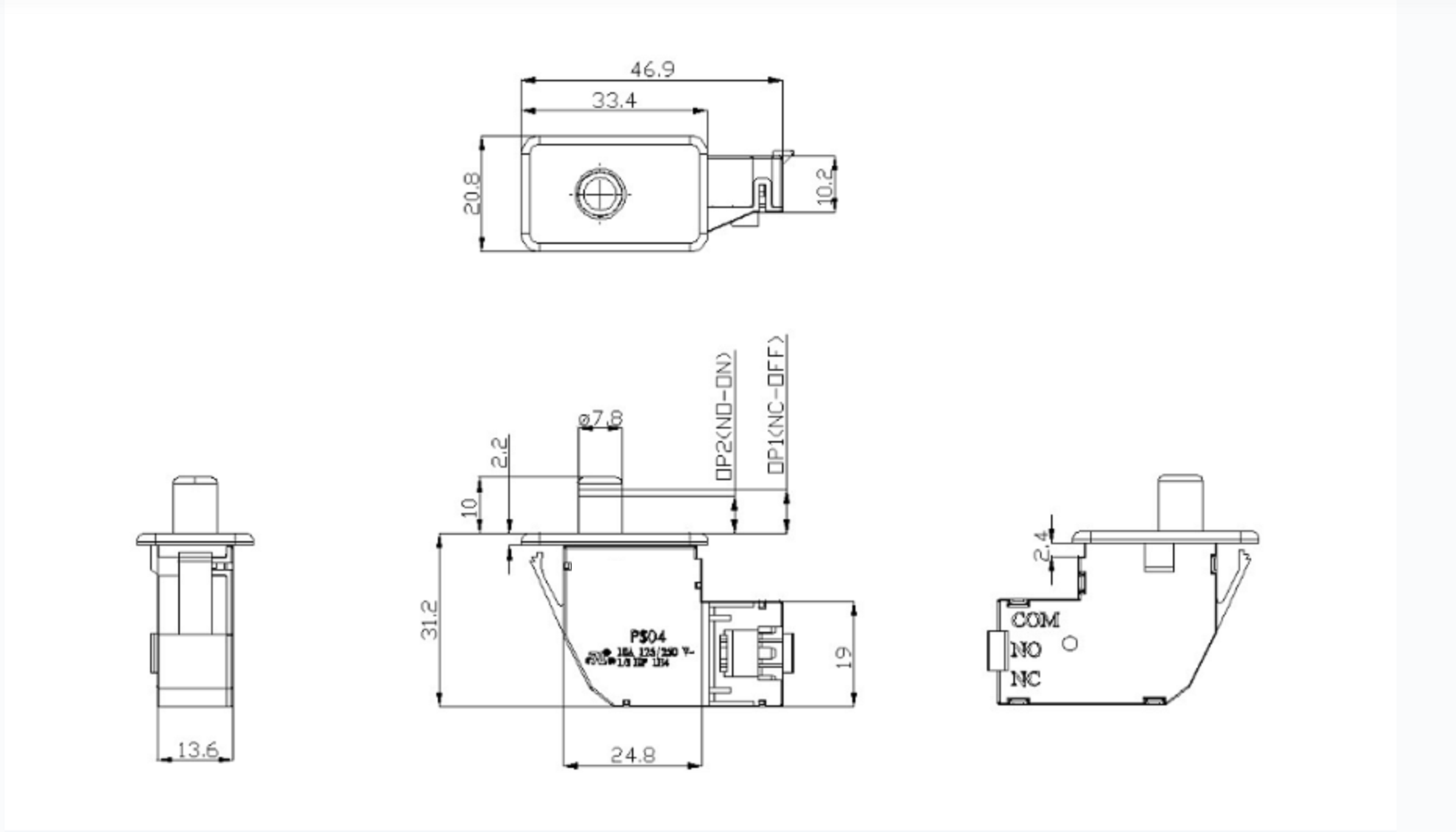 DPS04 SERIES