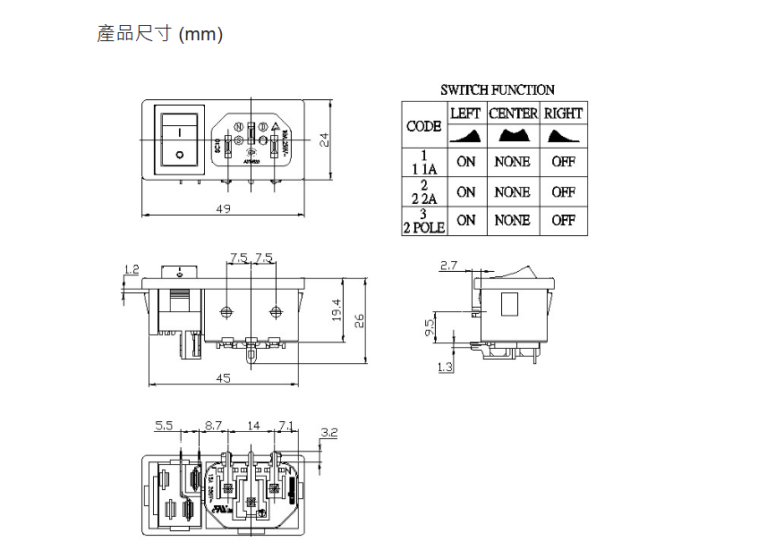 DSC10系列