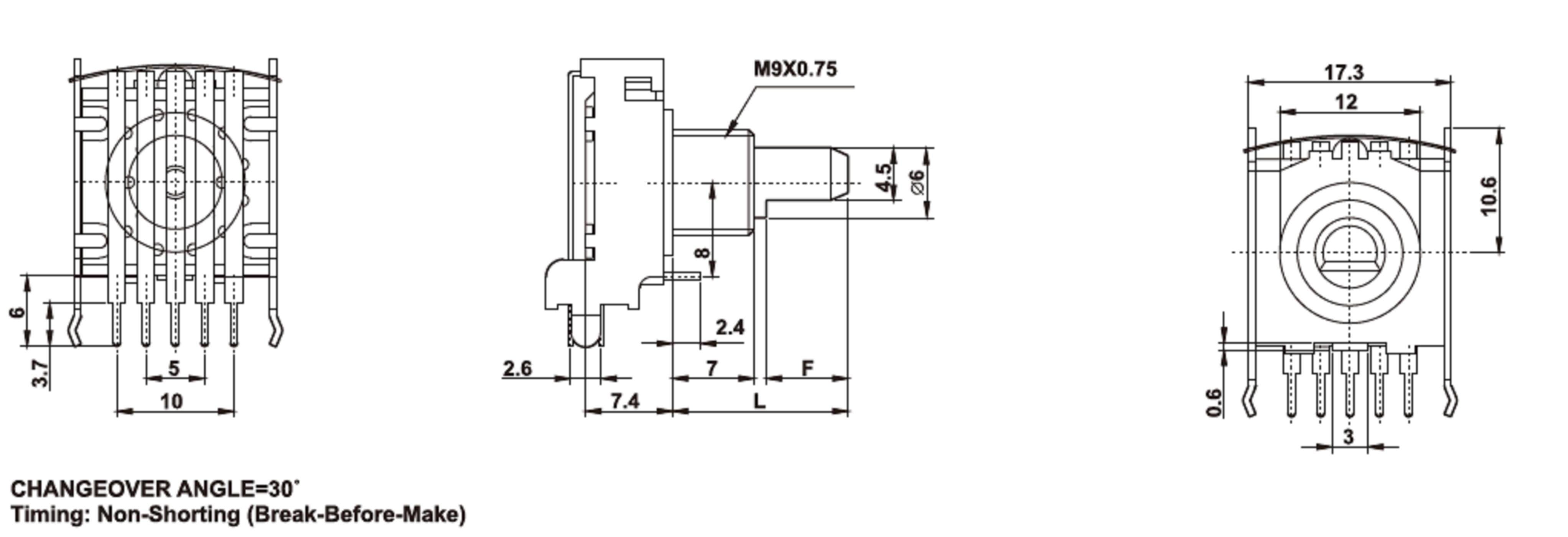 DSR17B