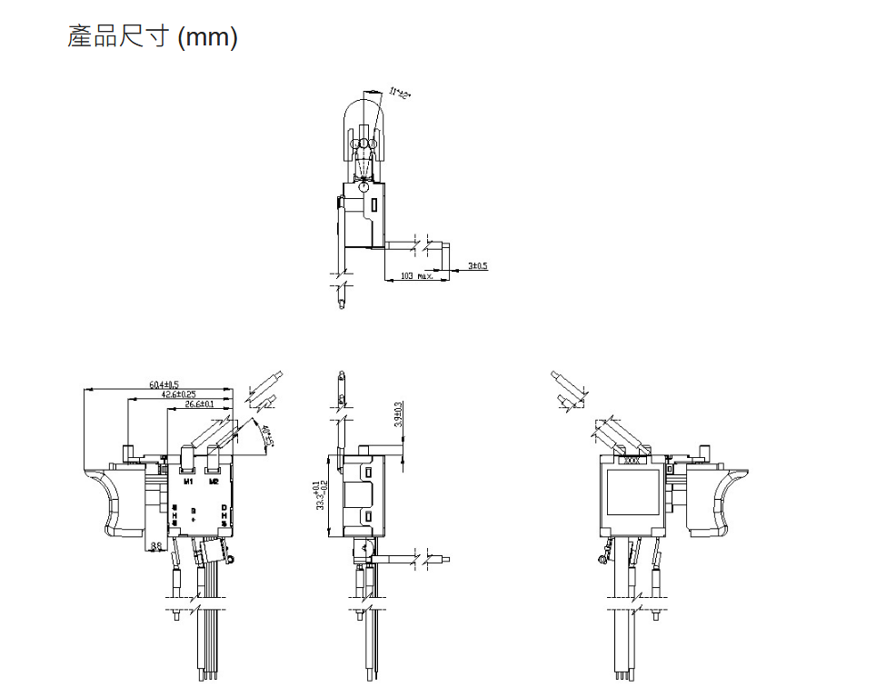 DTG21 SERIES