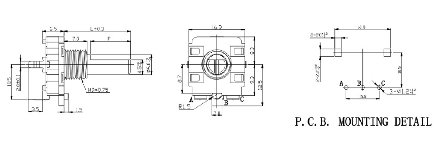 E1601N
