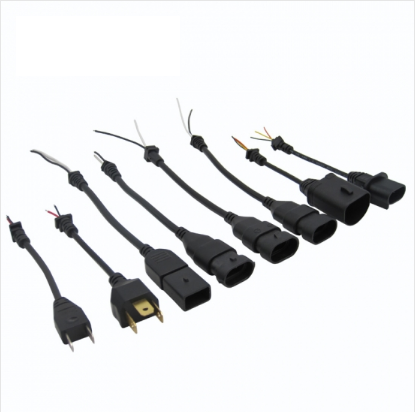 H7 Automotive Headlight Socket Connector Plug