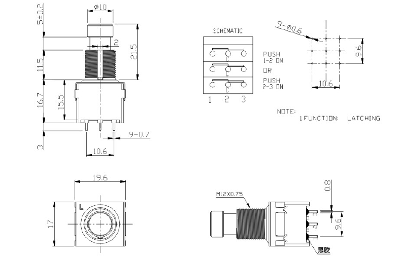 DSYF17N-0302-21R-L