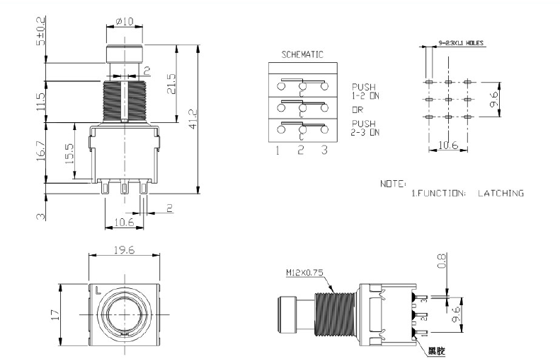 DSYF17N-0302-21R-L