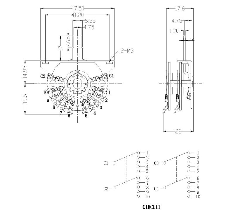 DSYQ40-0405