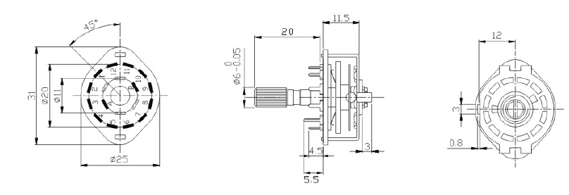 SR25C-1