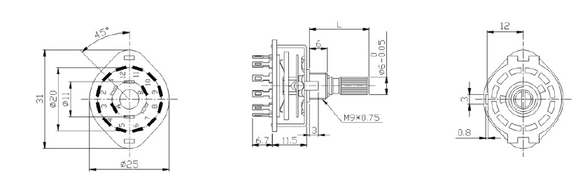 SR25N-1