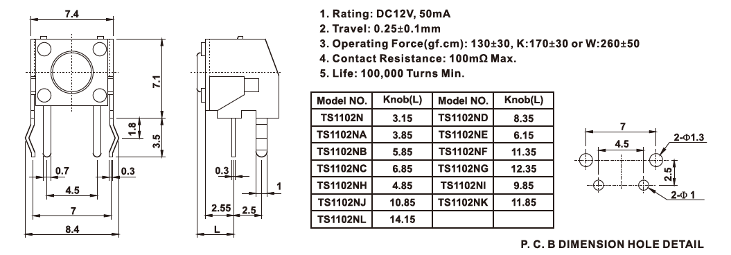 TS1102N