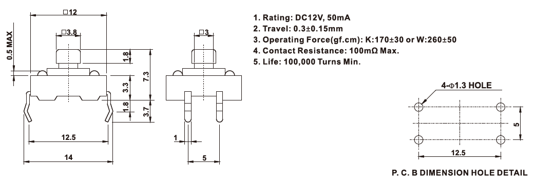 TS1103T