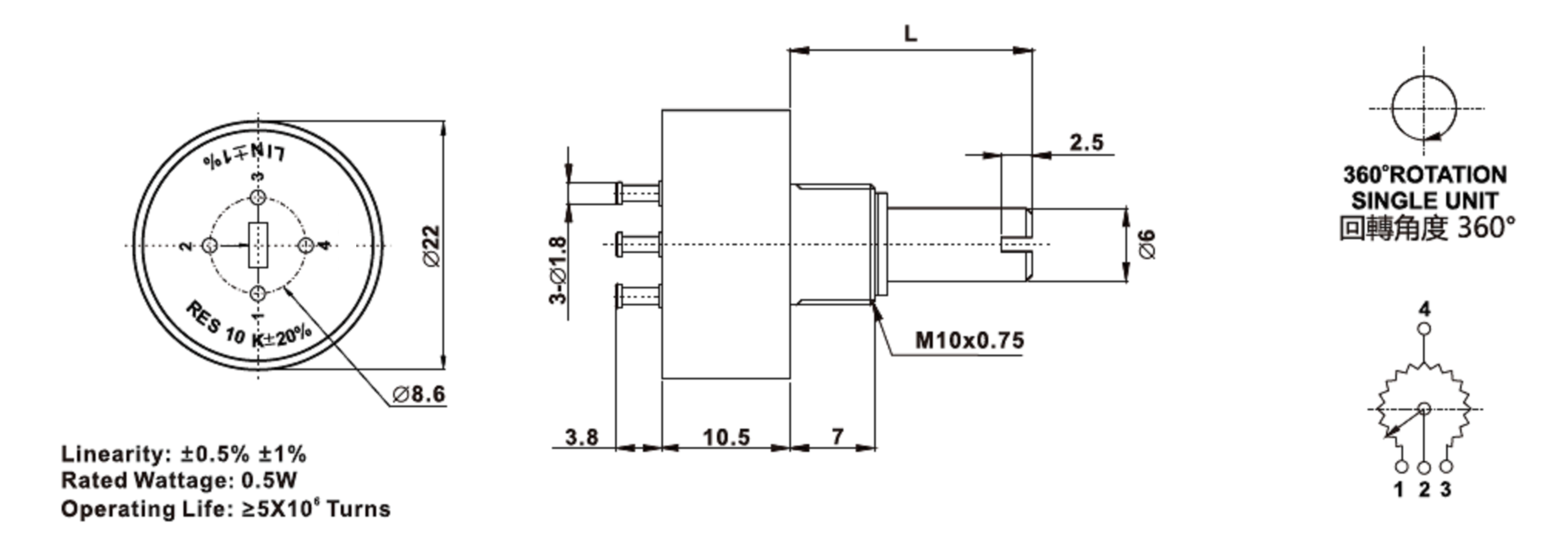 WDJ22AT